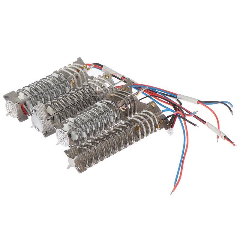 Нагревательный элемент для пневматического пистолета, сменный нагнетательный элемент слюдяного нагревателя с сердечником