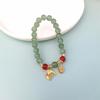 Dodo Hot Hetian Jade Rabbit Bracelet, Women's Niche Design - High Value Student or Bestie Gift