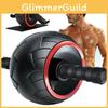 Ultra-wide Ab Roller Wheel For Enhanced Stability And Core Workout Training