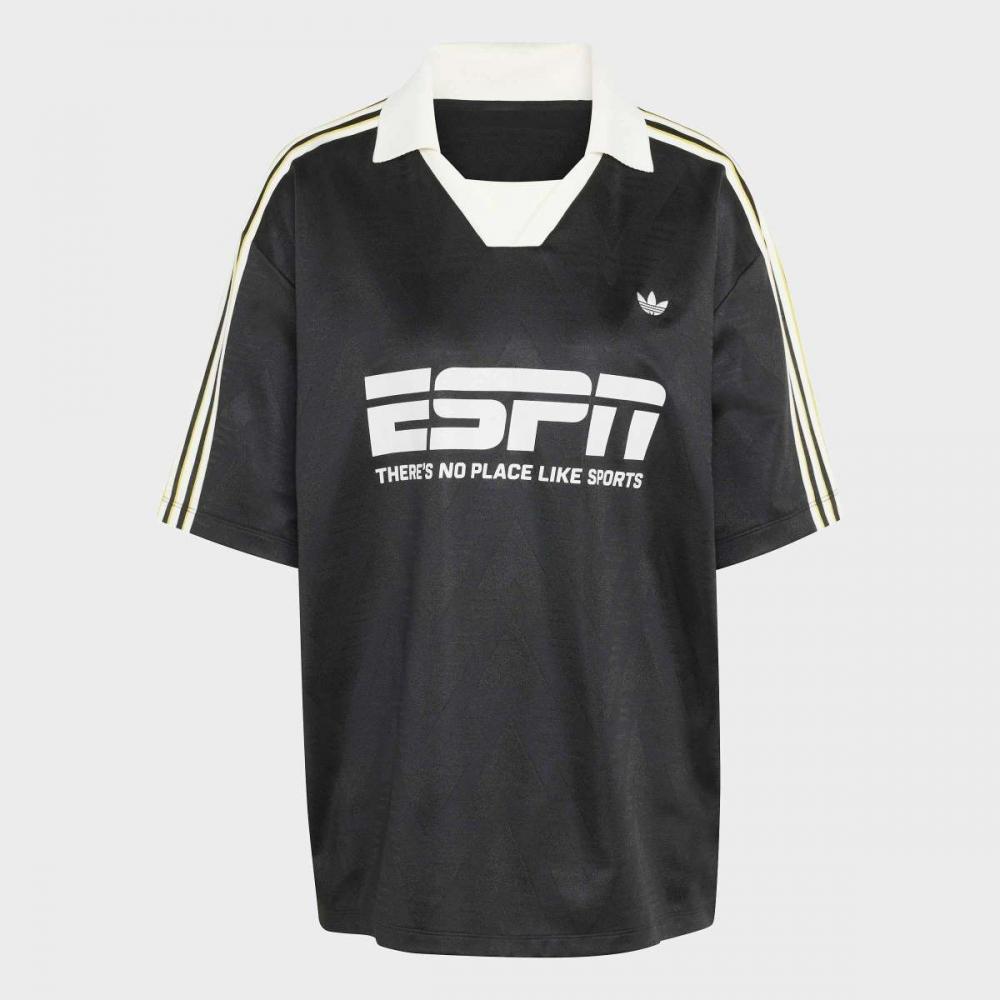 Adidas Oversized Football Sponsor Jersey Kc9107