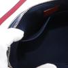 LOUIS VUITTON Tuileries Tote Handbag M53544 2WAYShoulder Red / dark blue Epi Leather Women Used