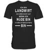 T-shirt Farmer • Tractor Driver Farmer Saying • Tractor Farm Farmers Gift Tractors - Premium Shirt
