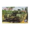 AFV Club Churchill Пехотный танк с 75-мм пушкой Пластиковая модель 1/35 Mk.6/QF