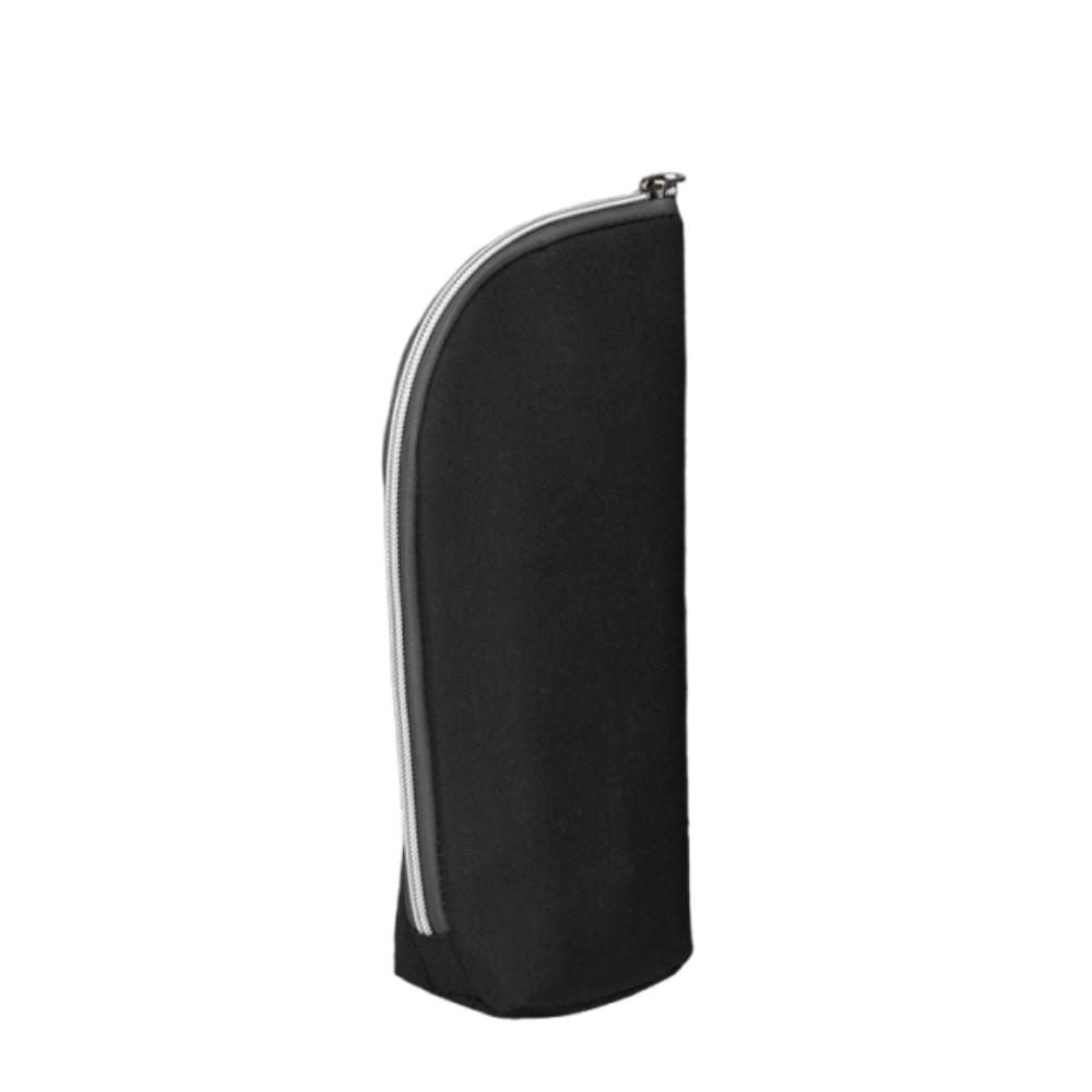 Aluminum Foil Milk Bottle Insulation Bag Anti-Shock Baby Stroller Hanging Pouch Travel Use