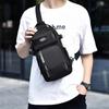 Новая мужская большая вместительная нагрудная сумка, многофункциональная сумка через плечо, уличная водонепроницаемая сумка на плечо, ткань Оксфорд, сумка для отдыха