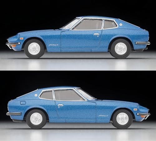 TOMYTEC Tomica Limited Vintage Neo Масштаб 1/64 LV-N41e Nissan Fairlady Z-T 2by2 (синий) Модель 1977 года, Готовая модель, 334316