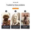 Kuanger Электрический триммер для шерсти домашних животных, набор для собак и кошек