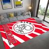 Custom Name AJAX Carpet Rug for Living Room Bedroom Home Sofa Decoration,Kids play Non-slip Floor Mat