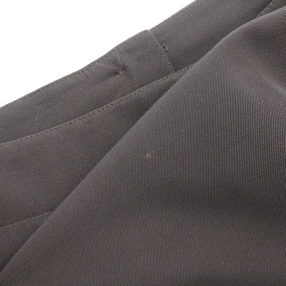 Chanel Юбка на пуговицах с логотипами CC Женская Коричневая Размер 36 P08800 юбка 36 КоричневыйБ/у