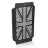 For Street Cup Speed Twin Scrambler Thruxton RS R Bonneville T100 T120 Black Radiator Grille Protector Cover Guard Protection