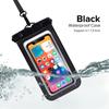 Водонепроницаемый чехол для телефона для плавания, сухой чехол для мобильного телефона, подводный защитный чехол для телефона с фотоэлектрическими свойствами IPX68 для каякинга, пляжной рыбалки
