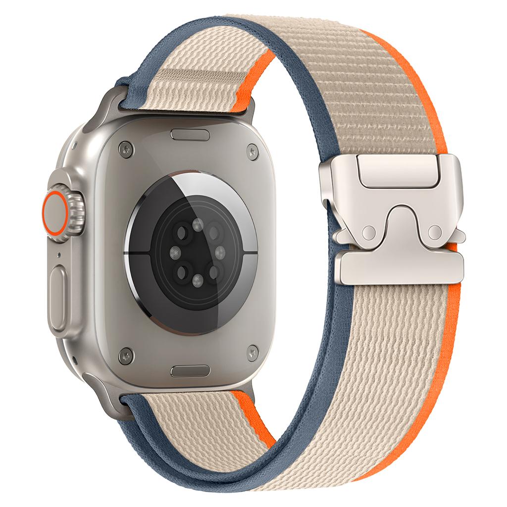Ремешки Trail loop для Apple watch Браслет Ultra 3 49 мм 46 мм 45 мм 44 мм 42 мм Парашютный браслет correa iWatch Series 11 10 9 8 7 6 SE