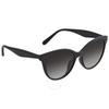 Salvatore Ferragamo Grey Gradient Cat Eye Ladies Sunglasses Sf1073s 001 54