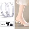 Ankle Holding Loose Anti-Skid Bundle Laces Tie Straps Band Women  Shoelaces Free Triangle Bundle High Heels Shoe Belt