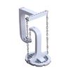Physics Balance DIY Bricks Toys Tensegrity Sculptures Perpetual Motion Anti-Gravity Building Blocks