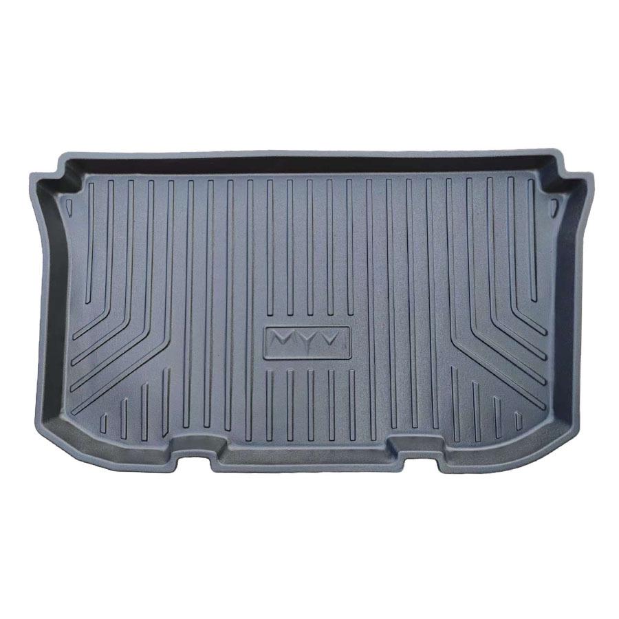 Durable Waterproof TPE Trunk Mat for 18-25 Lifan Maiwei, Eco-friendly Interior Accessory
