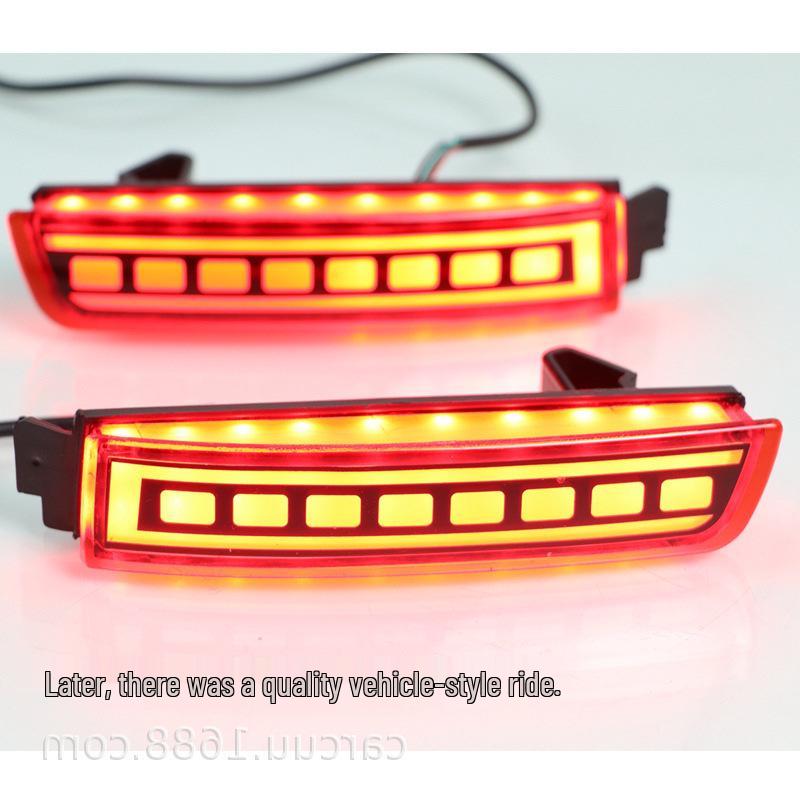 Задний бамперный фонарь для Nissan Quest 2011-2018: Универсальный Предупреждающий Фонарь Тормоза и Габаритного Огня
