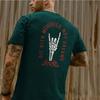 Горячая летняя распродажа!Футболка Weird Размер XS-6XLStreetwear Trendy Element Fallow Hipster Влагопоглощающая дышащая с коротким рукавом