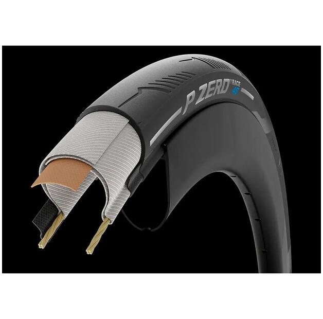 Дорожная шина Pirelli P Zero™ Race 4S 700C x 28