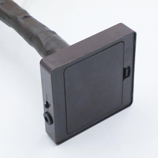 Настольная лампа в виде эвкалиптового дерева с 55 светодиодами, искусственное комнатное растение с подсветкой, имитация бонсай, ночник для спальни, гостиной, офиса