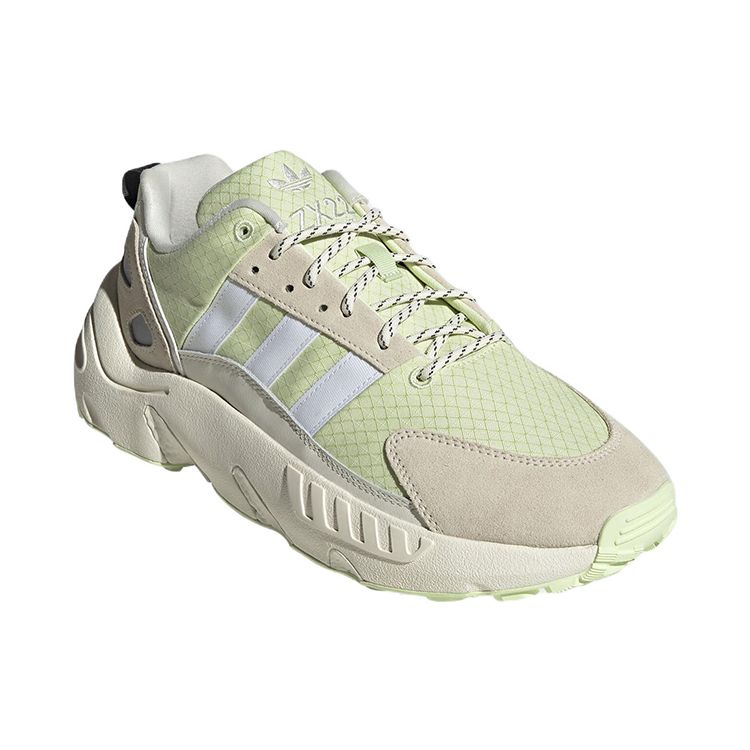 Adidas ZX 22 Boost Sand Yellow Tint Мужские кроссовки Cloud-White GY5271