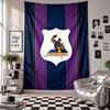 Melbourne Storm Wall Tapestry Home Decor Wall Hanging Cloth for Bedroom Living Room Background