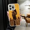 The Walking Deads Shockproof Phone Case for iPhone 17 Air 16 16E 15 Pro Max 14 Plus 13 Mini 12 Back Cover Anti Fall Fundas