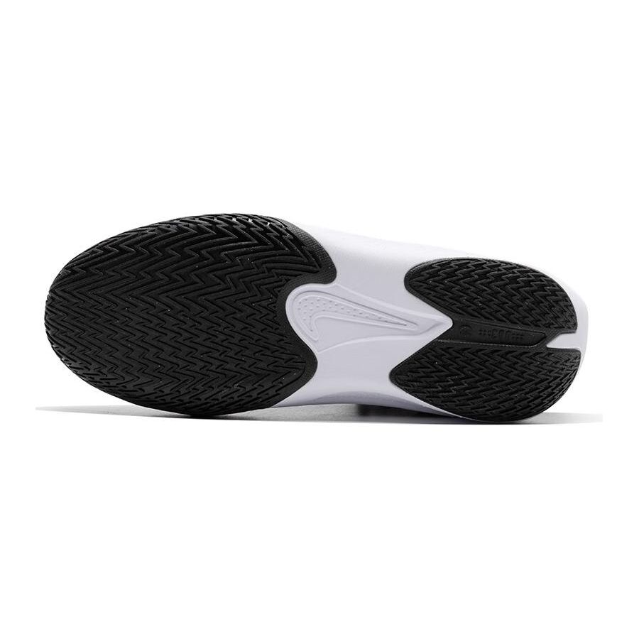 Nike ГТ. Детские баскетбольные кроссовки средней высоты, амортизирующие, прочные, для комфортных занятий спортом, FD7033-500, черный/индиго/зеленый