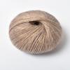 25g/ball Sequin Mohair Yarn DIY Handmade Knitting Golden Silk Mohair Yarn Wool Needle Material