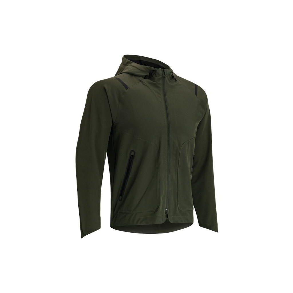 Under Armour Куртка мужская зеленая 1370494-390