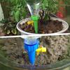 3/6/12Pcs Self-Watering Spike Kits Plant Automatic Drip Irrigation Device Outdoor Indoor Plants Auto Watering Garden Gadgets