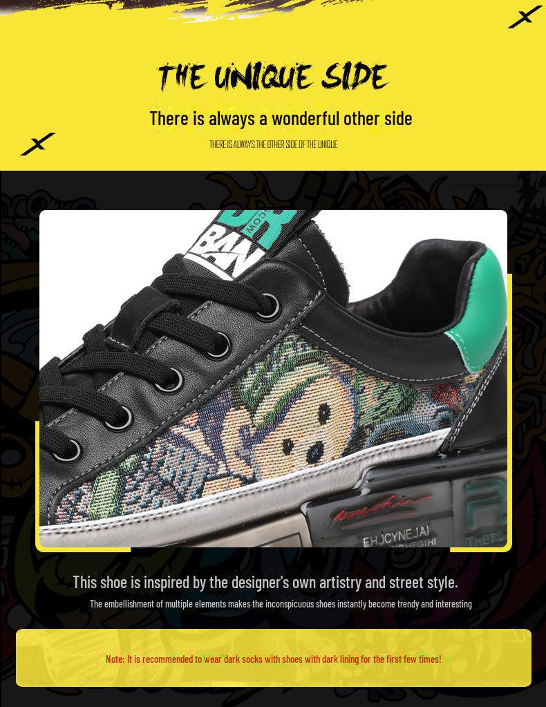 Мужская модная осенняя спортивная обувь — стильные, высококачественные, дышащие кроссовки