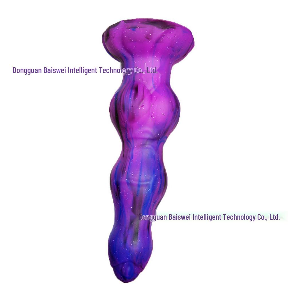 Экзотический Зверь Силиконовый Пенис Волка Игрушка для Мастурбации