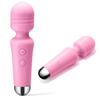 Electric Massager Adult Goods Women Popular Rotor Small Vibrator Cordless Types of Strong Squirting Vibrator Clit Nipple Attack Rotor Adult Toy