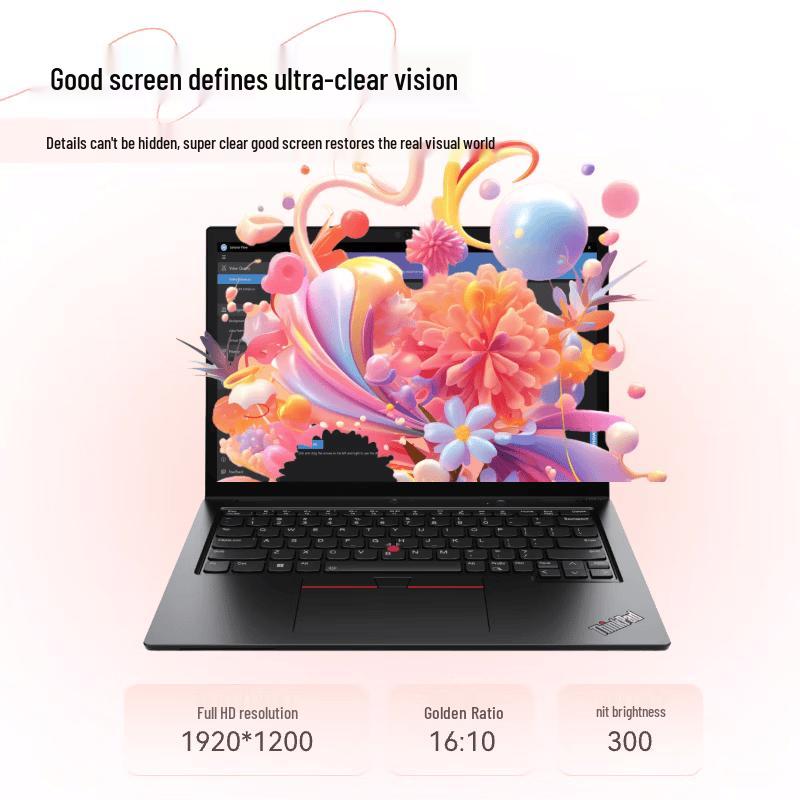 Lenovo ThinkPad L13 Laptop (CN version)
