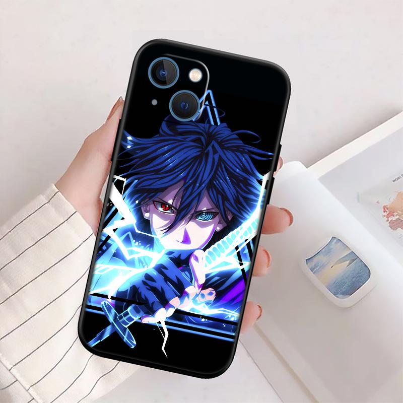 Naruto Uzumaki Sasuke Phone Case for Samsung Galaxy S20 S21 S22 Ultra FE + Plus A21S A22 A24 A25 A26 A30 A30S A31