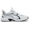 Puma Кроссовки Milenio Tech White Black Silver Unisex 392322-01