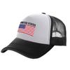 United States Trucker Cap Unisex Cool US USA American Hat Baseball Cap Cool Summer Unisex Mesh Net Caps