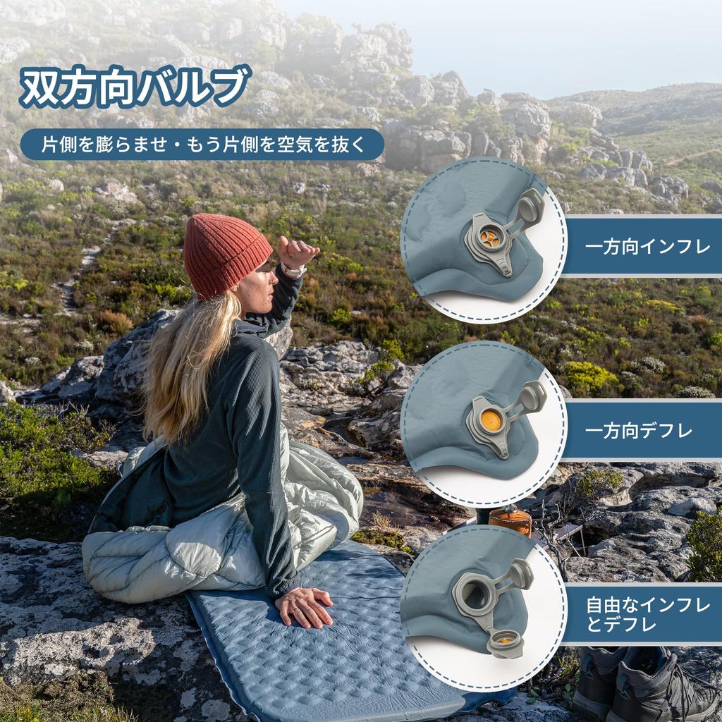 Naturehike Официальный надувной коврик для надувания Air Mat, ультралегкий, губчатый, R Value Sponge, новая обработка, компактный, водостойкий, для кемпинга, для сна в