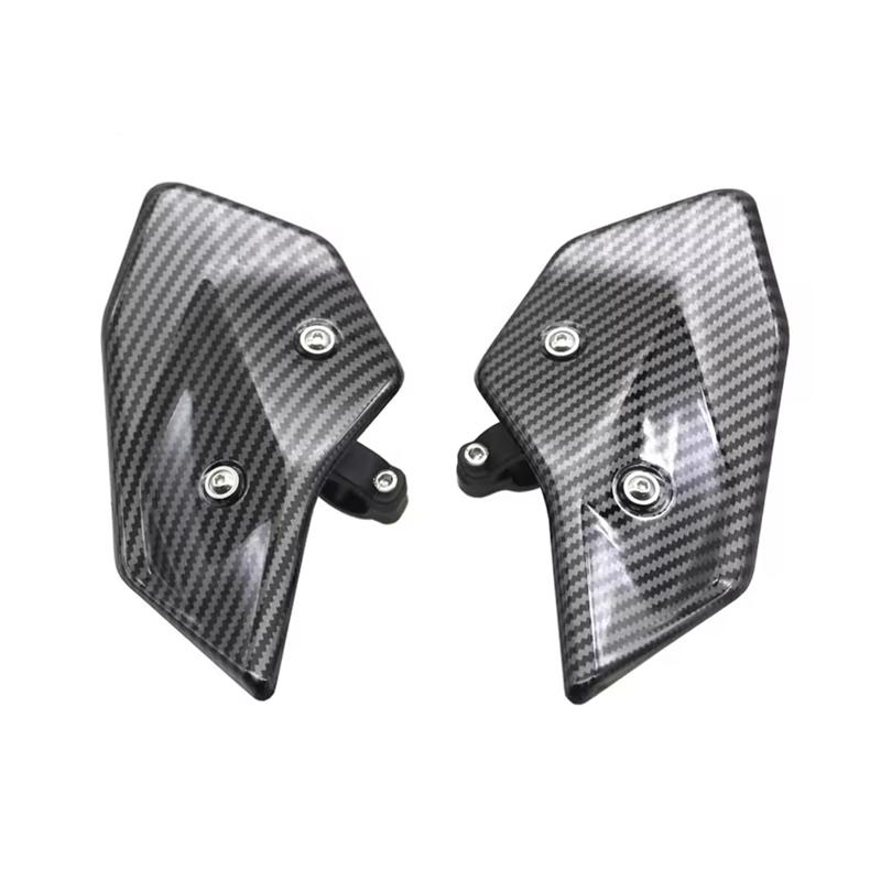 Боковой дефлектор ветрового стекла для мотоцикла For Moto Guzzi V85TT V85 TT -2025