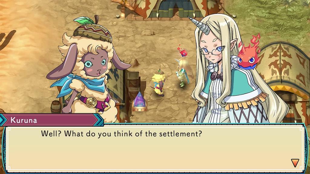 Rune Factory 3 Special SE North Switch (Импорт Америки) –