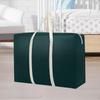 House Moving Bag Duffle Non Woven Cloth Supplies Packing Organizer Storage for Travel
