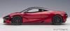 AUTOart AUTOart McLaren 720S Metallic Red Готовый продукт 76072 1/18