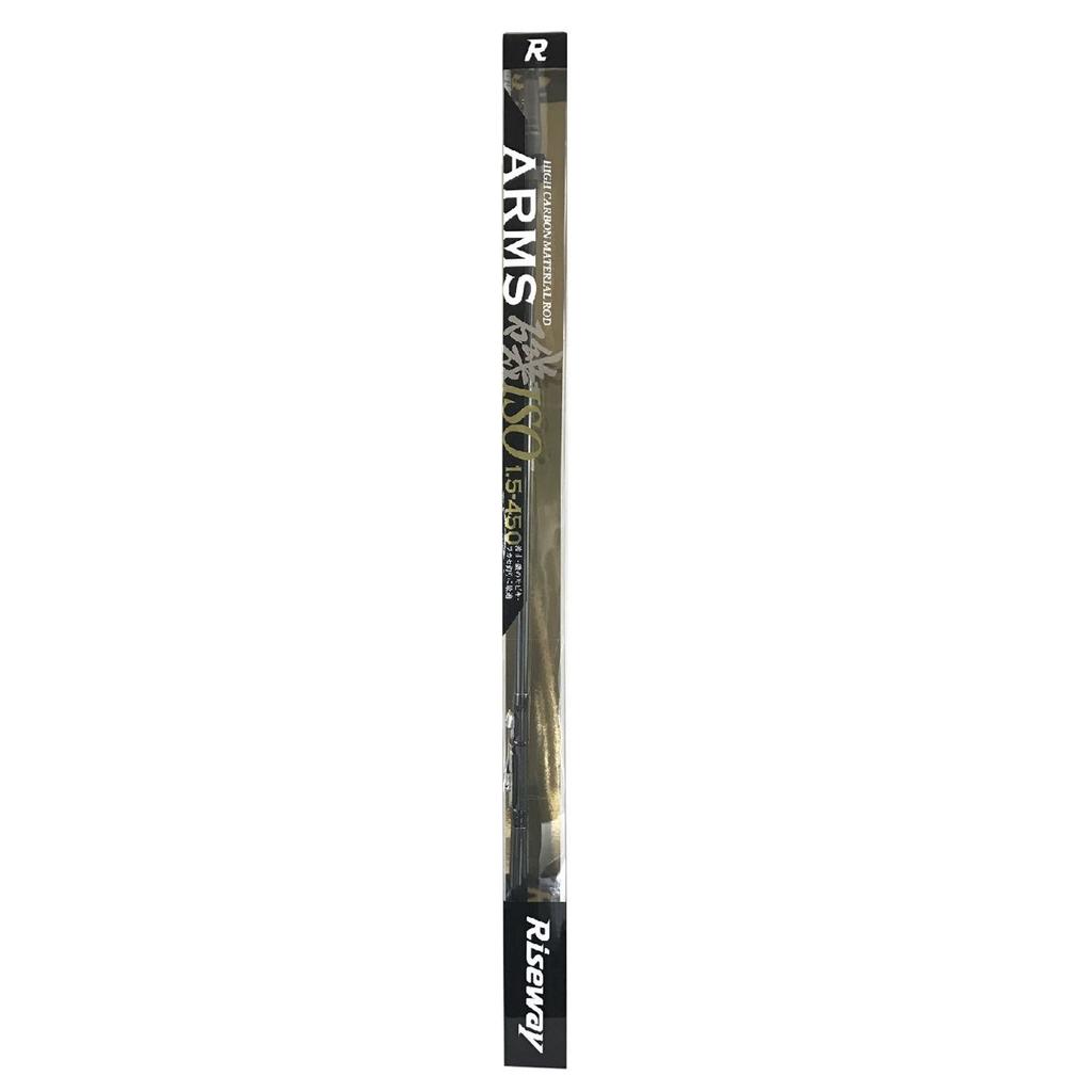 RISEWAY ARMS Удочка Iso Rod 1.5-450