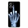 Для Moto G53 5G Чехол Животные Мягкий Силикон ТПУ Чехлы для Телефона Задняя Крышка Для Motorola MotoG53 Волк Ударопрочный Защитник Крутой Capa