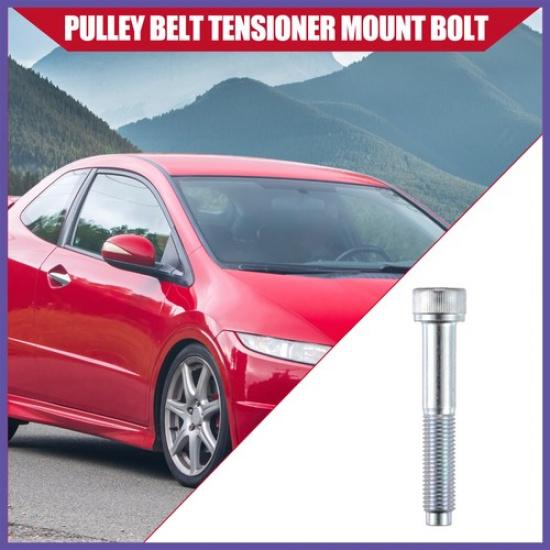 No.90001R1AA00 Pulley Belt Tensioner Mount Bolt For Honda Civic