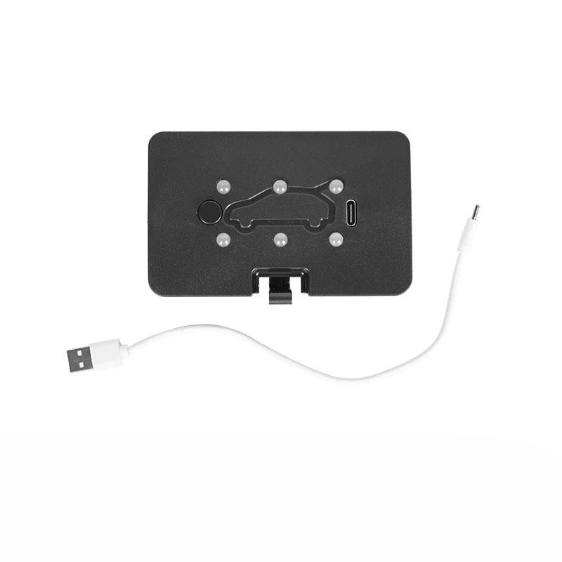 For MG MG4 EV Urban 2026 2027 Tailgate Trunk Light Bright Energy Saving LED Lighting Interior Accessories