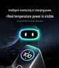 AI 100 Вт Многопортовое Быстрое Зарядное Устройство на Нитриде Галлия для Ноутбуков, Планшетов и Телефонов