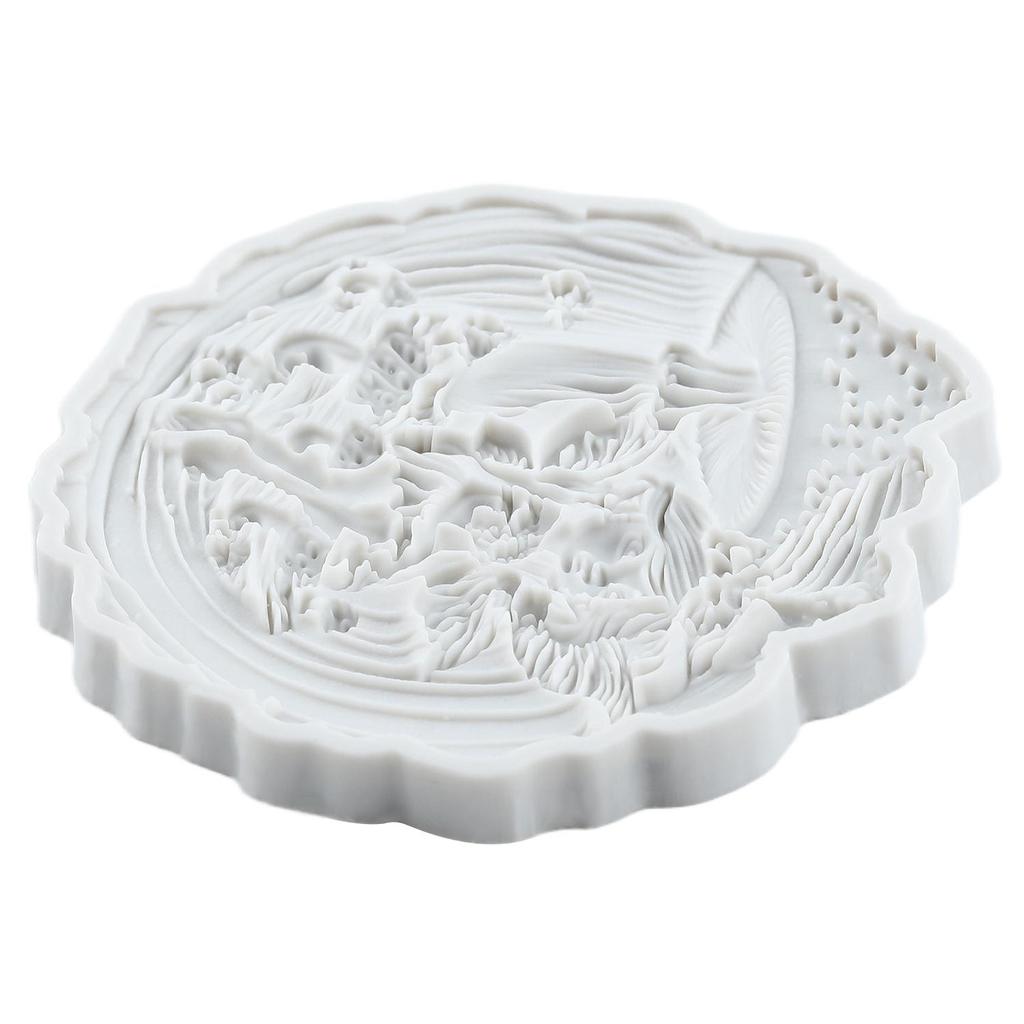 Силиконовая форма Фея-бабочка Формы для феи из мастики Инструменты для украшения торта Тематический торт Десерт Украшенная форма для шоколадных конфет