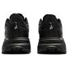 Puma Voyage Nitro 2 Black Metallic Silver Men Sneakers 376919-01